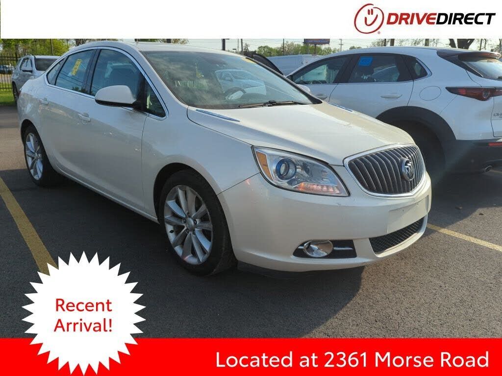 2016 BUICK Verano