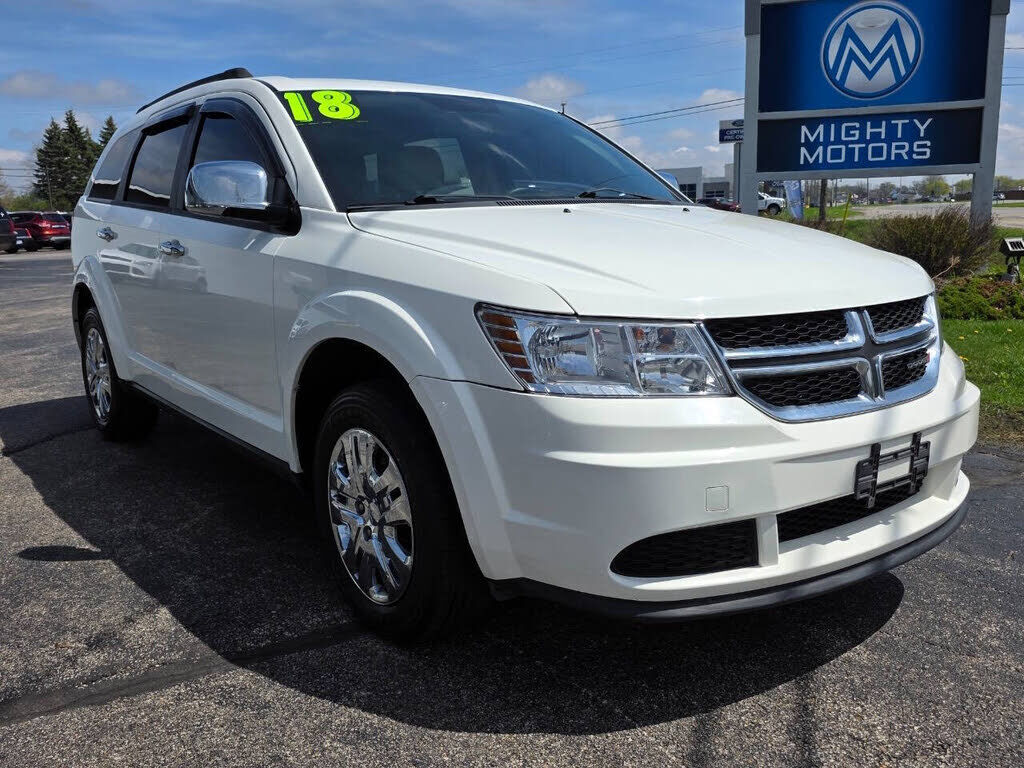 2018 DODGE Journey