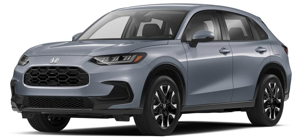 2026 HONDA HR-V