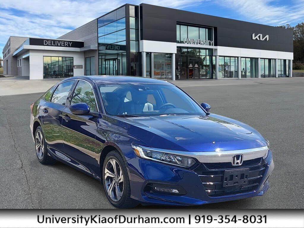 2018 HONDA Accord