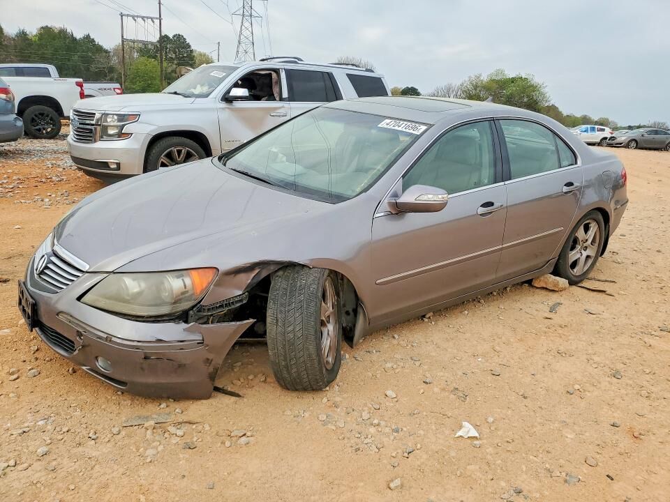 2005 ACURA RL