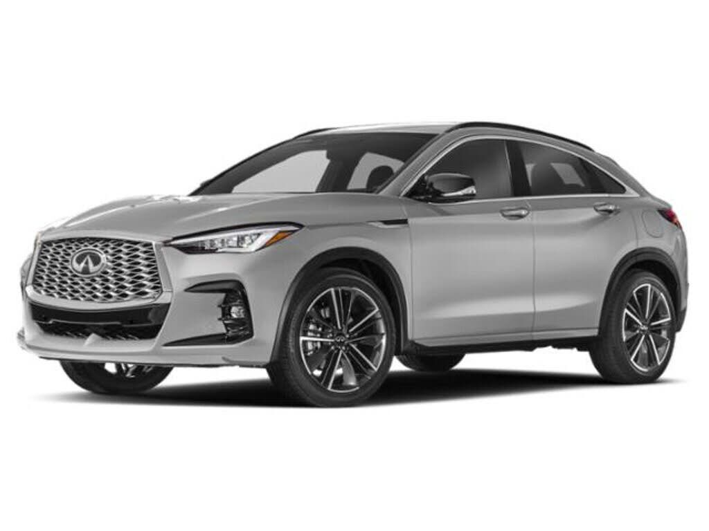 2022 INFINITI QX55