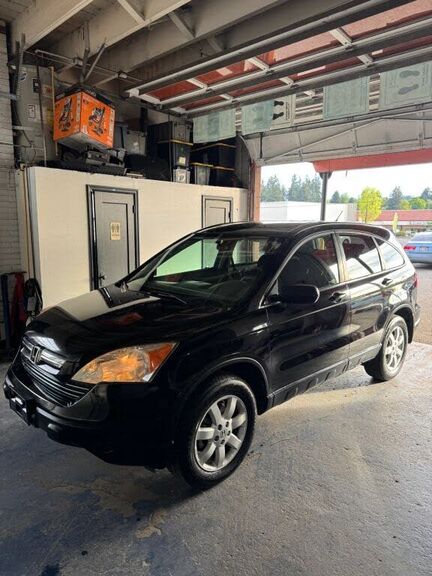 2008 HONDA CR-V