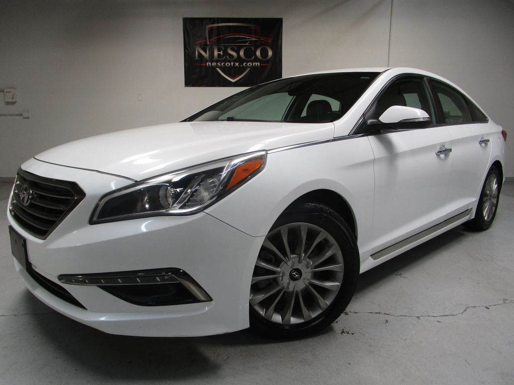 2015 HYUNDAI Sonata