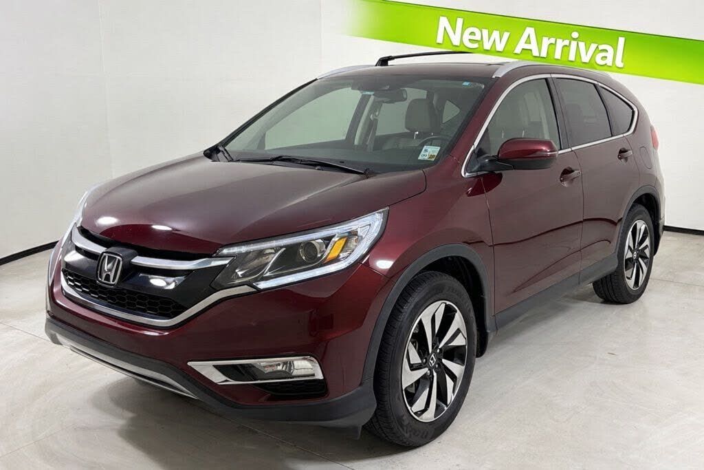 2015 HONDA CR-V
