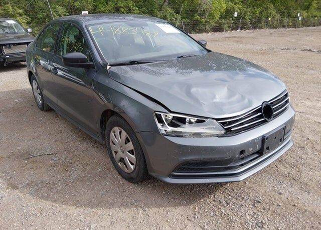 2015 VOLKSWAGEN Jetta