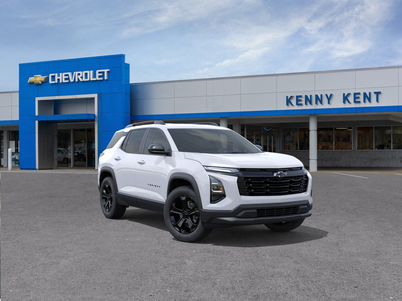 2026 CHEVROLET Equinox
