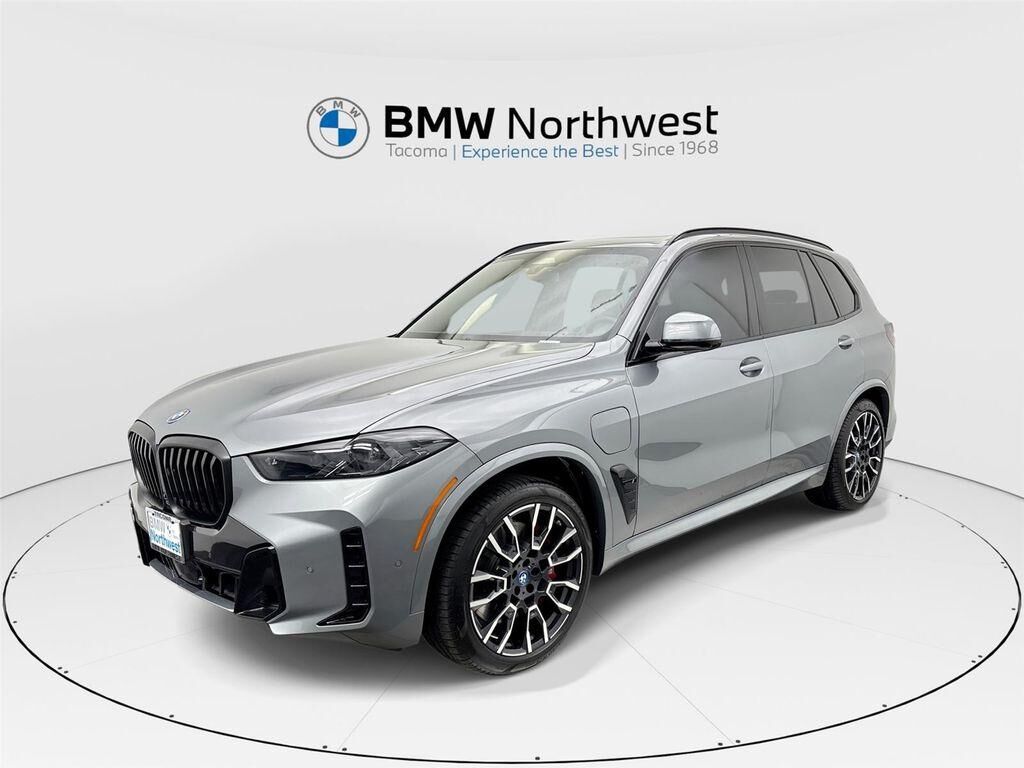 2024 BMW X5