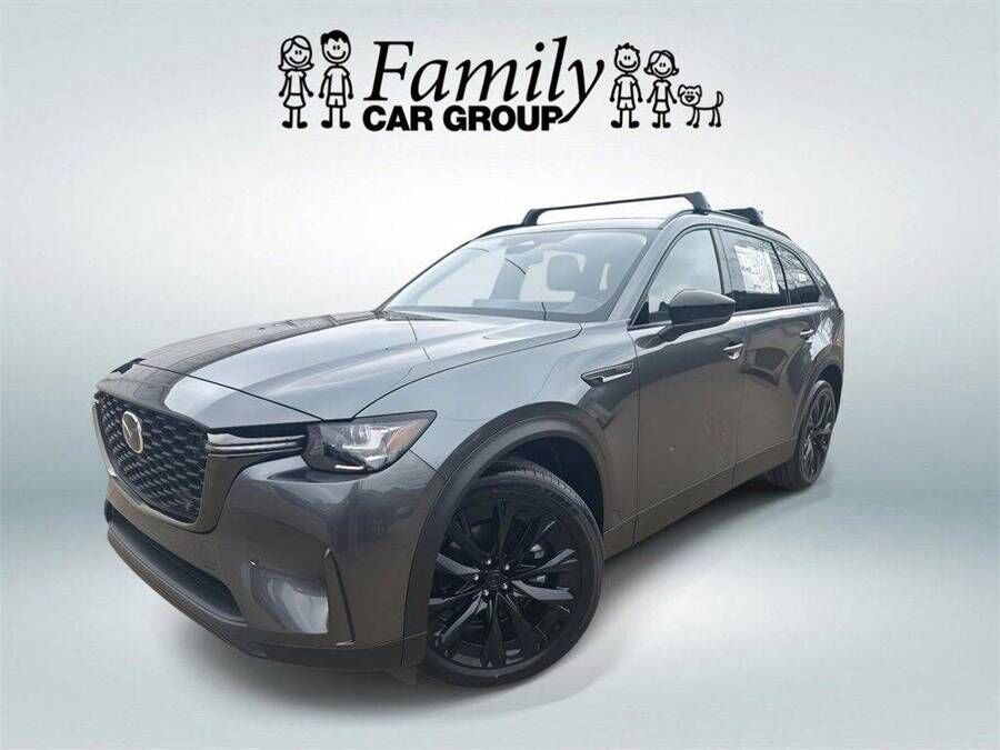 2026 MAZDA CX-90