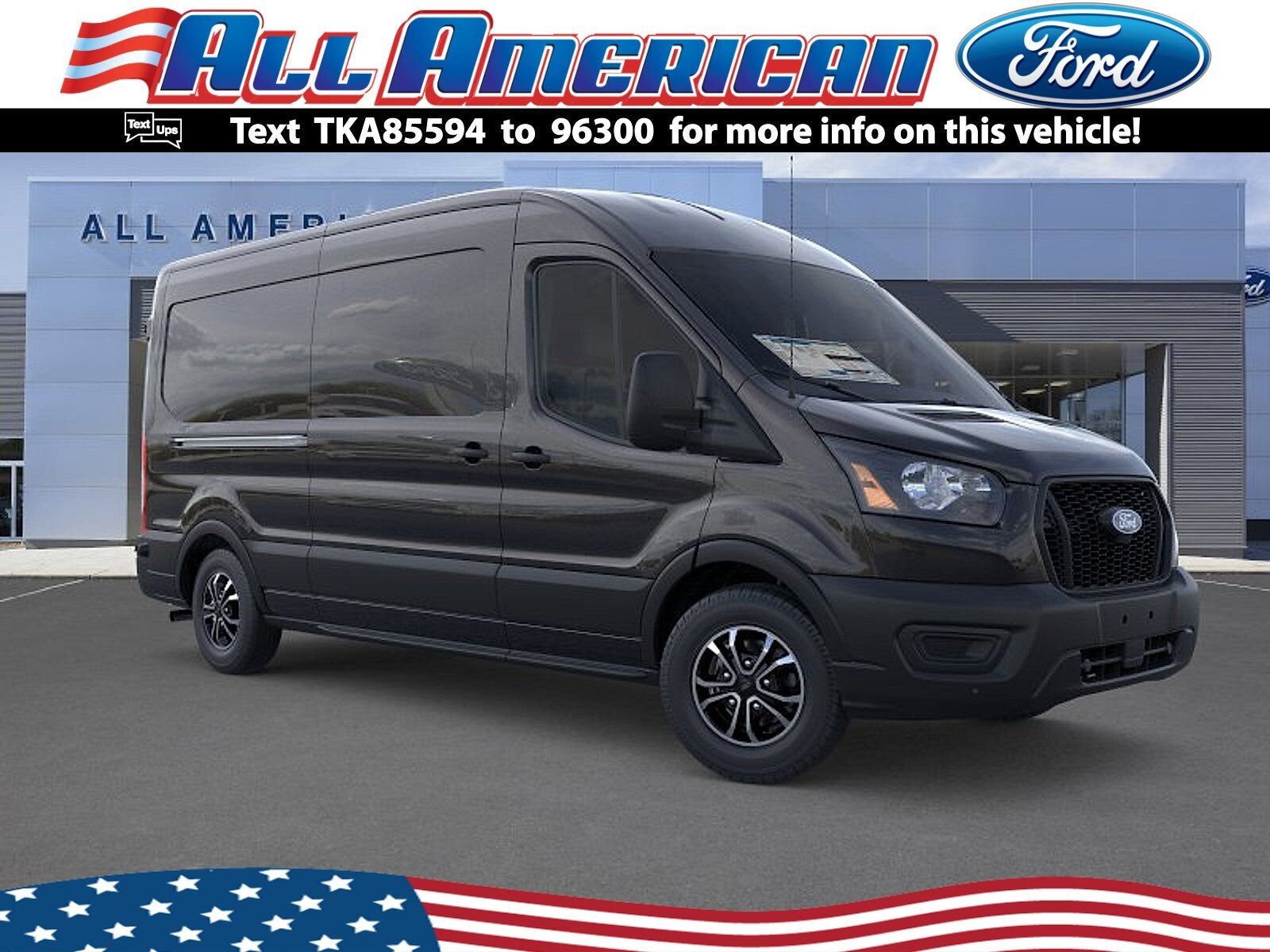 2026 FORD Transit