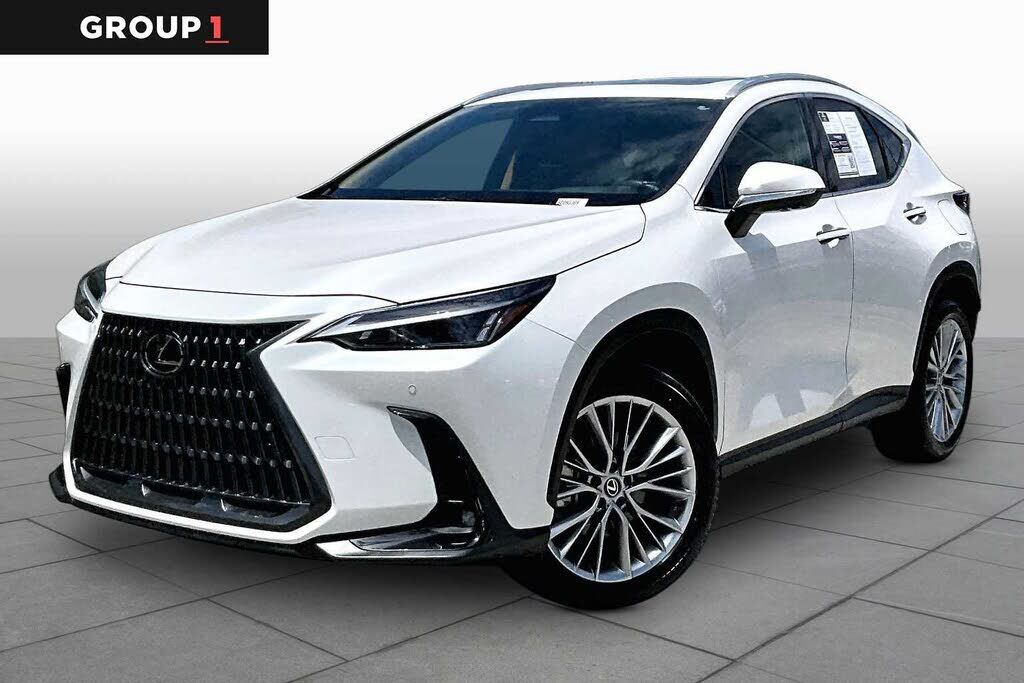 2025 LEXUS NX