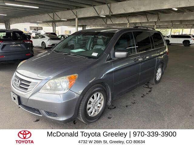 2010 HONDA Odyssey
