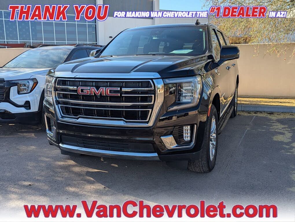 2023 GMC Yukon XL