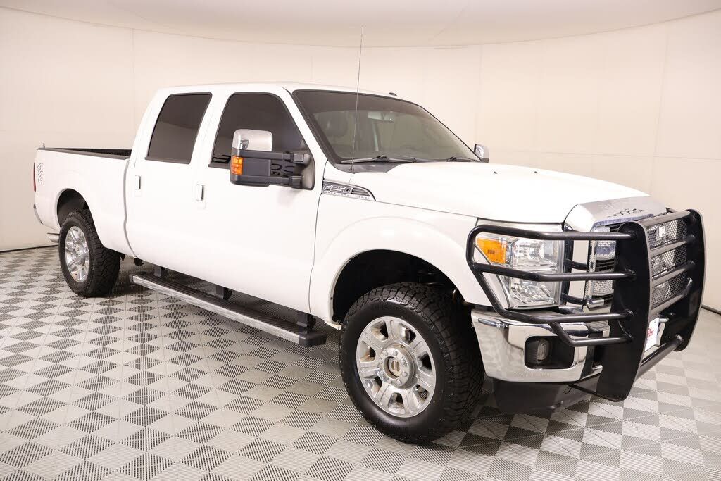2015 FORD F-250