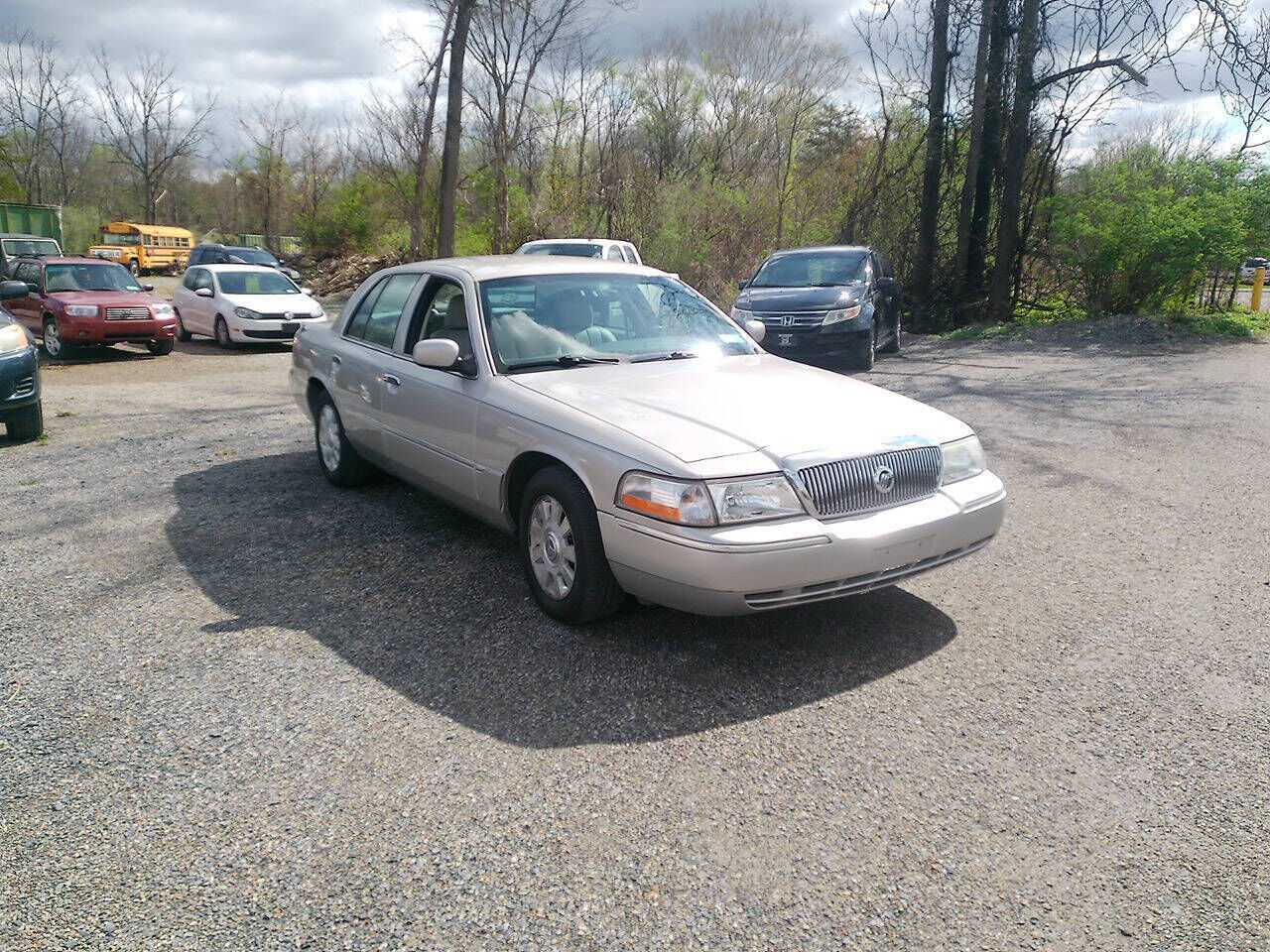 2005 MERCURY Grand Marquis