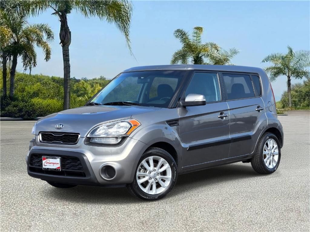 2013 KIA Soul