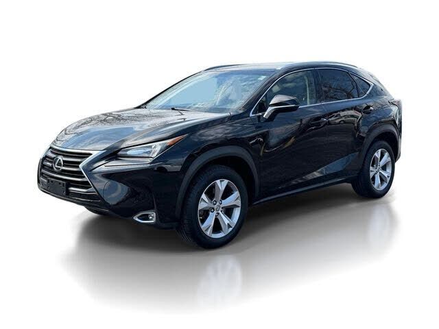 2017 LEXUS NX