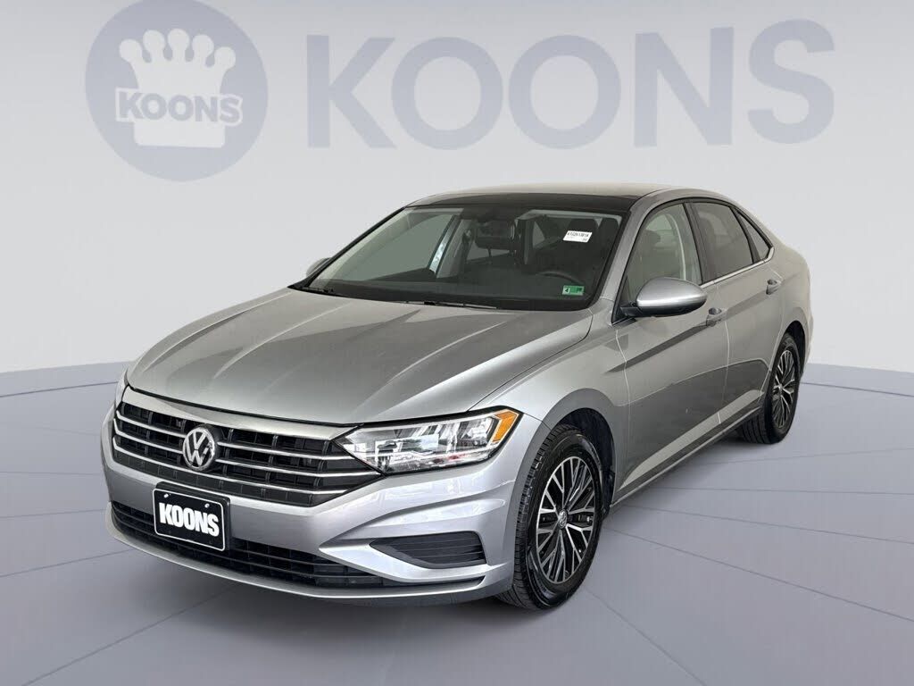 2019 VOLKSWAGEN Jetta