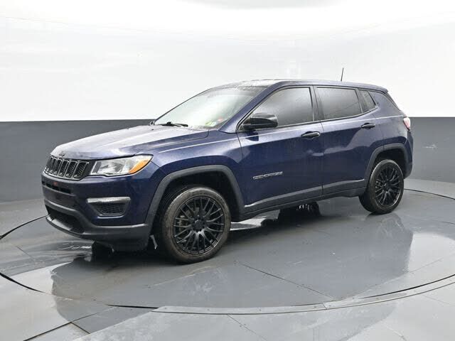 2019 JEEP Compass