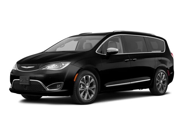 2018 CHRYSLER Pacifica