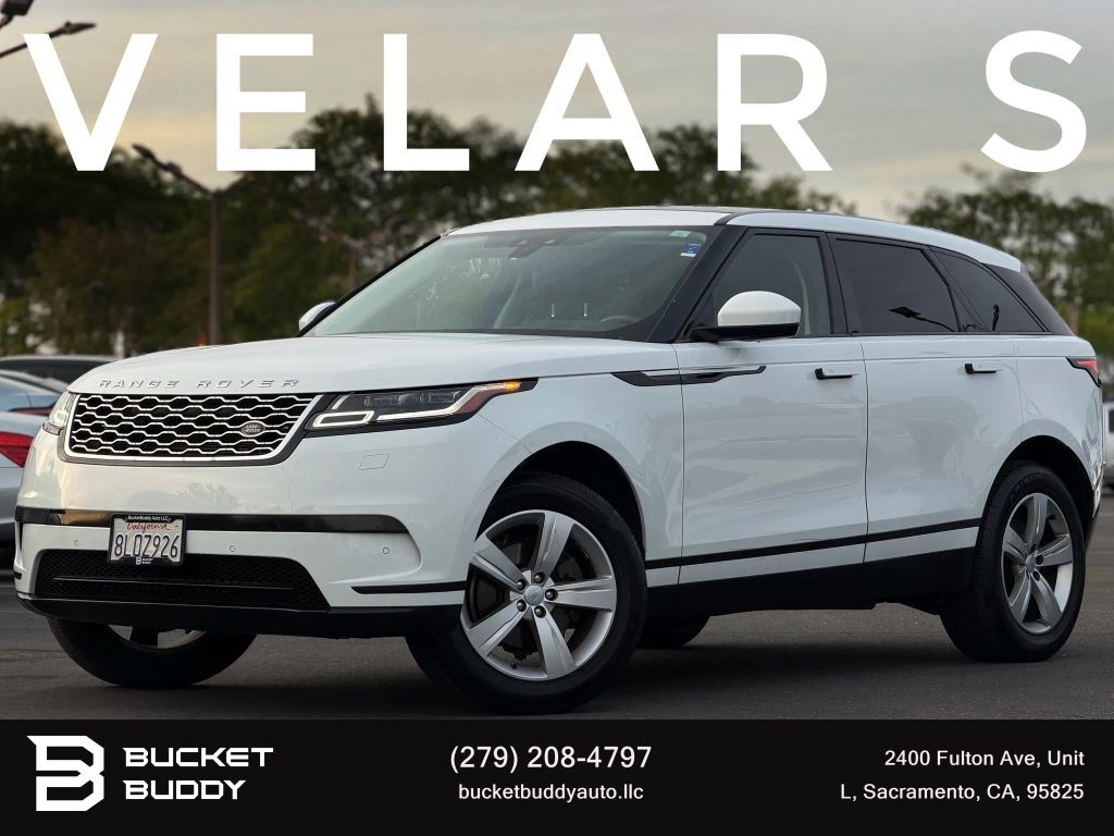 2020 LAND ROVER Range Rover Velar