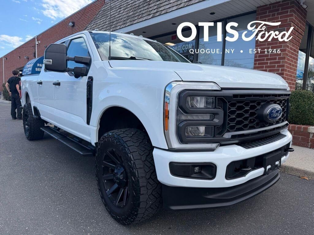 2023 FORD F-250