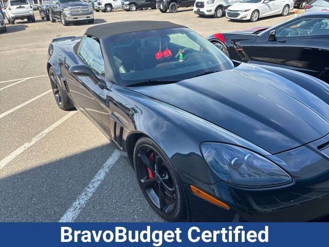 2012 CHEVROLET Corvette