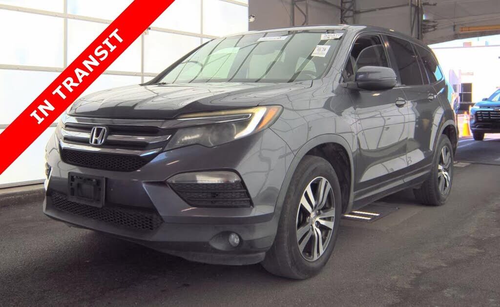 2016 HONDA Pilot