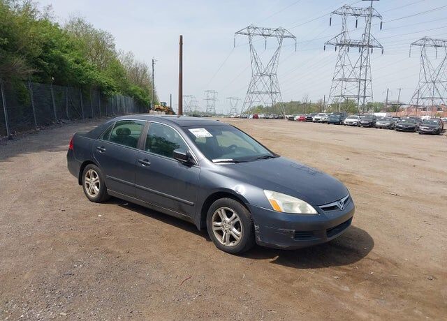 2007 HONDA Accord