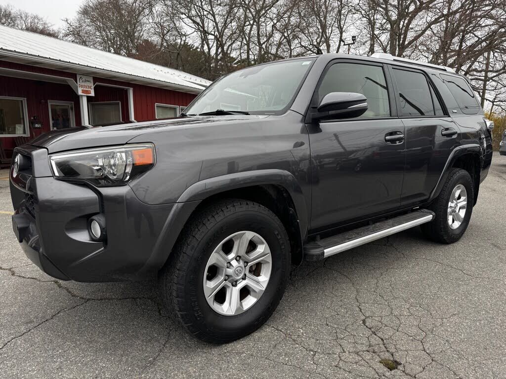 2015 TOYOTA 4-Runner