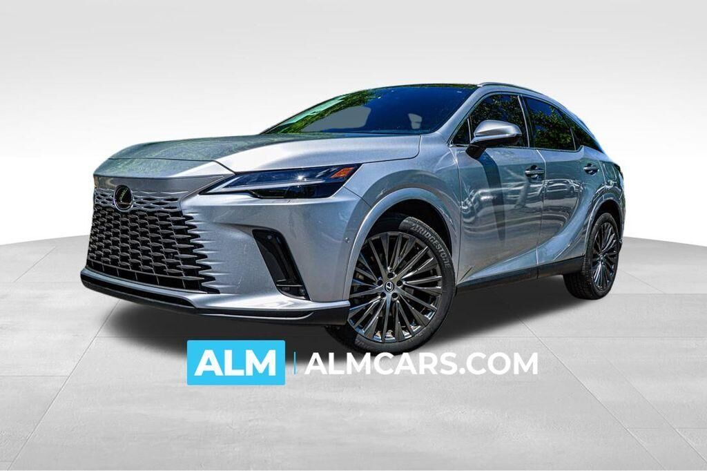 2023 LEXUS RX