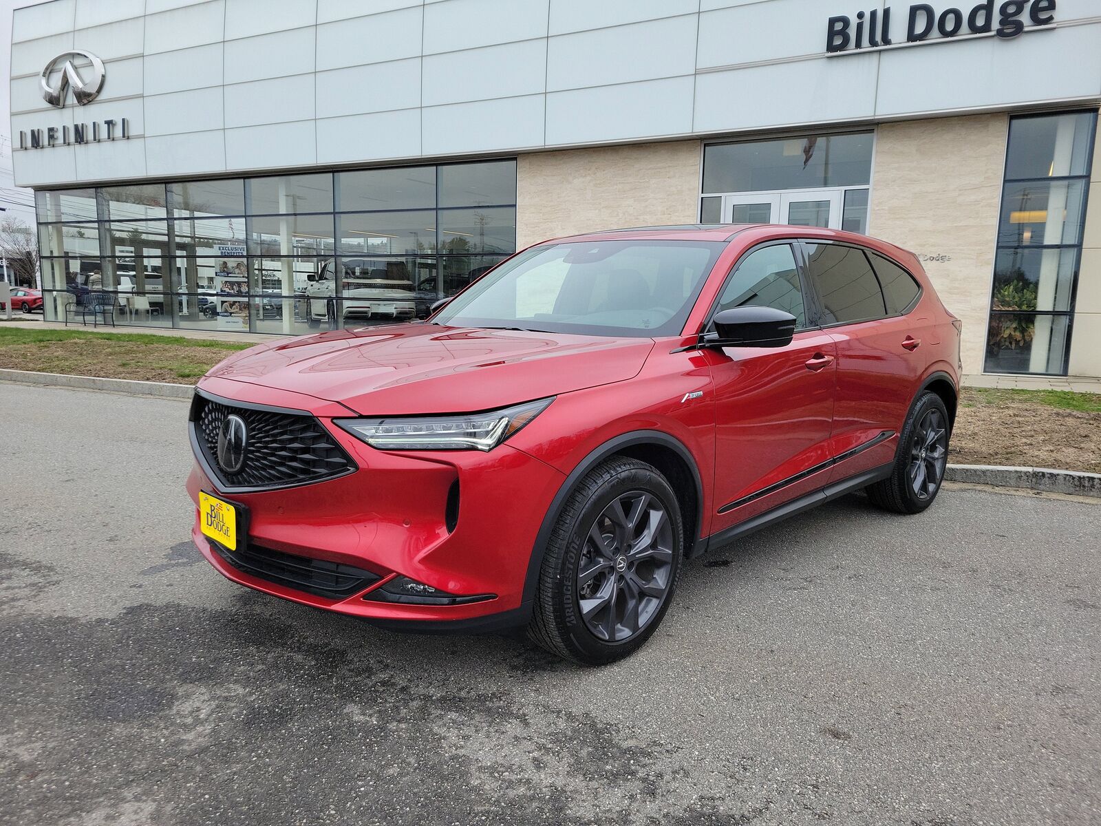 2023 ACURA MDX