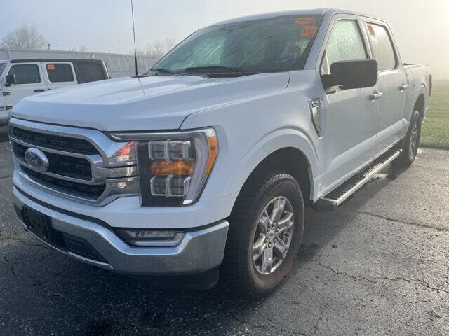 2023 FORD F-150