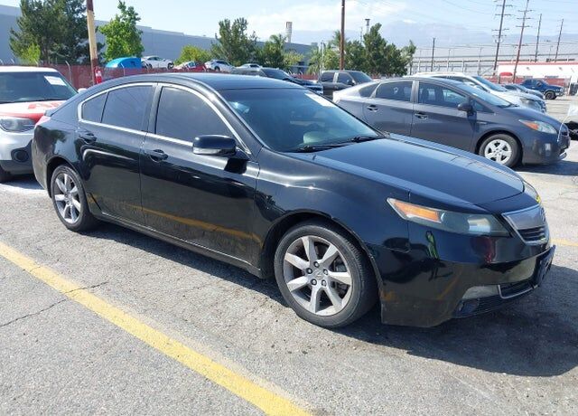 2012 ACURA TL