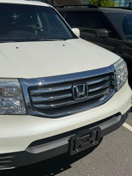 2012 HONDA Pilot