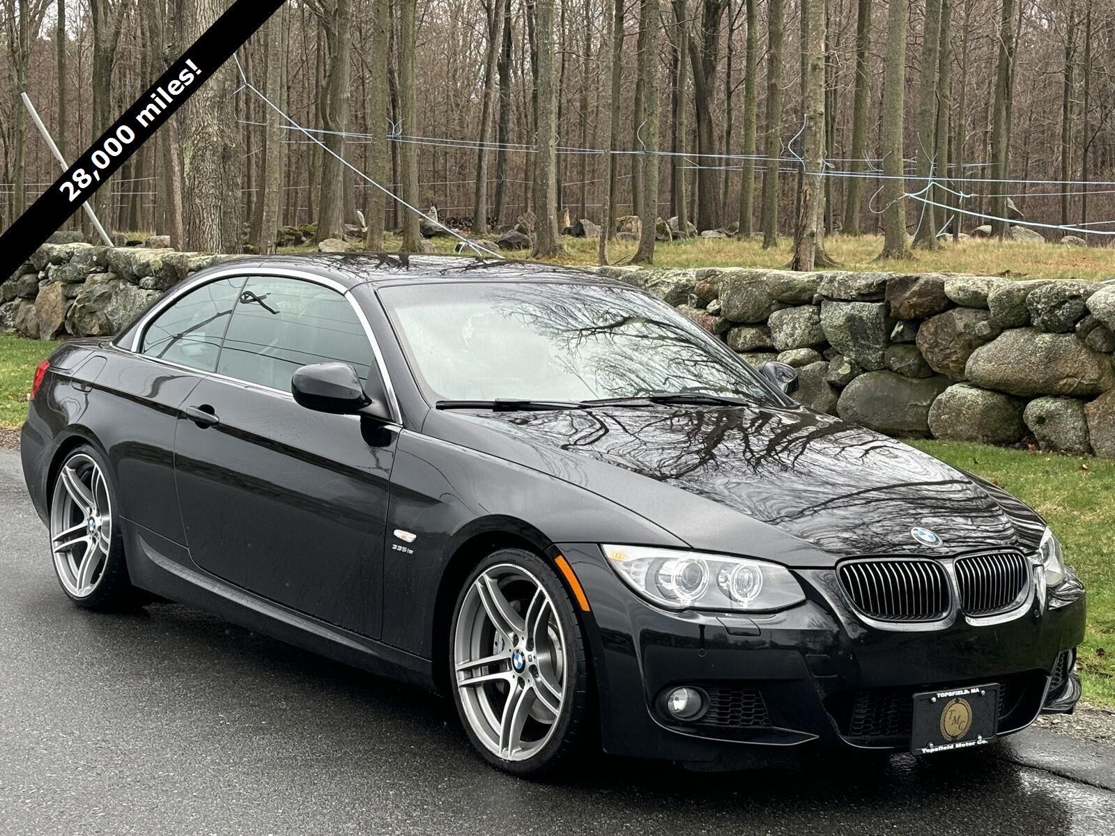 2011 BMW 3 Series