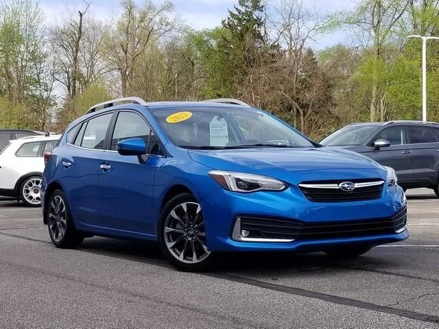 2022 SUBARU Impreza