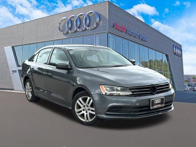 2017 VOLKSWAGEN Jetta