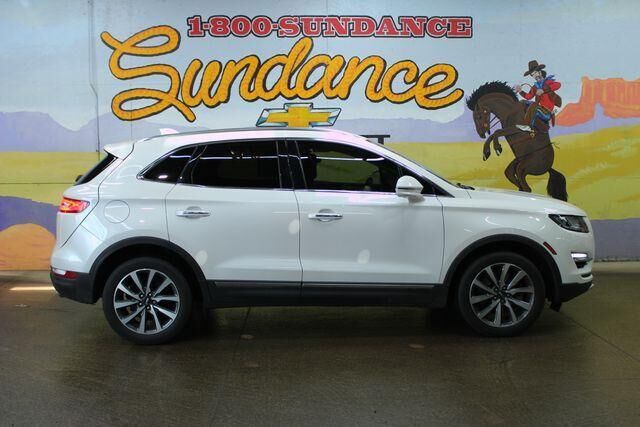 2019 LINCOLN MKC