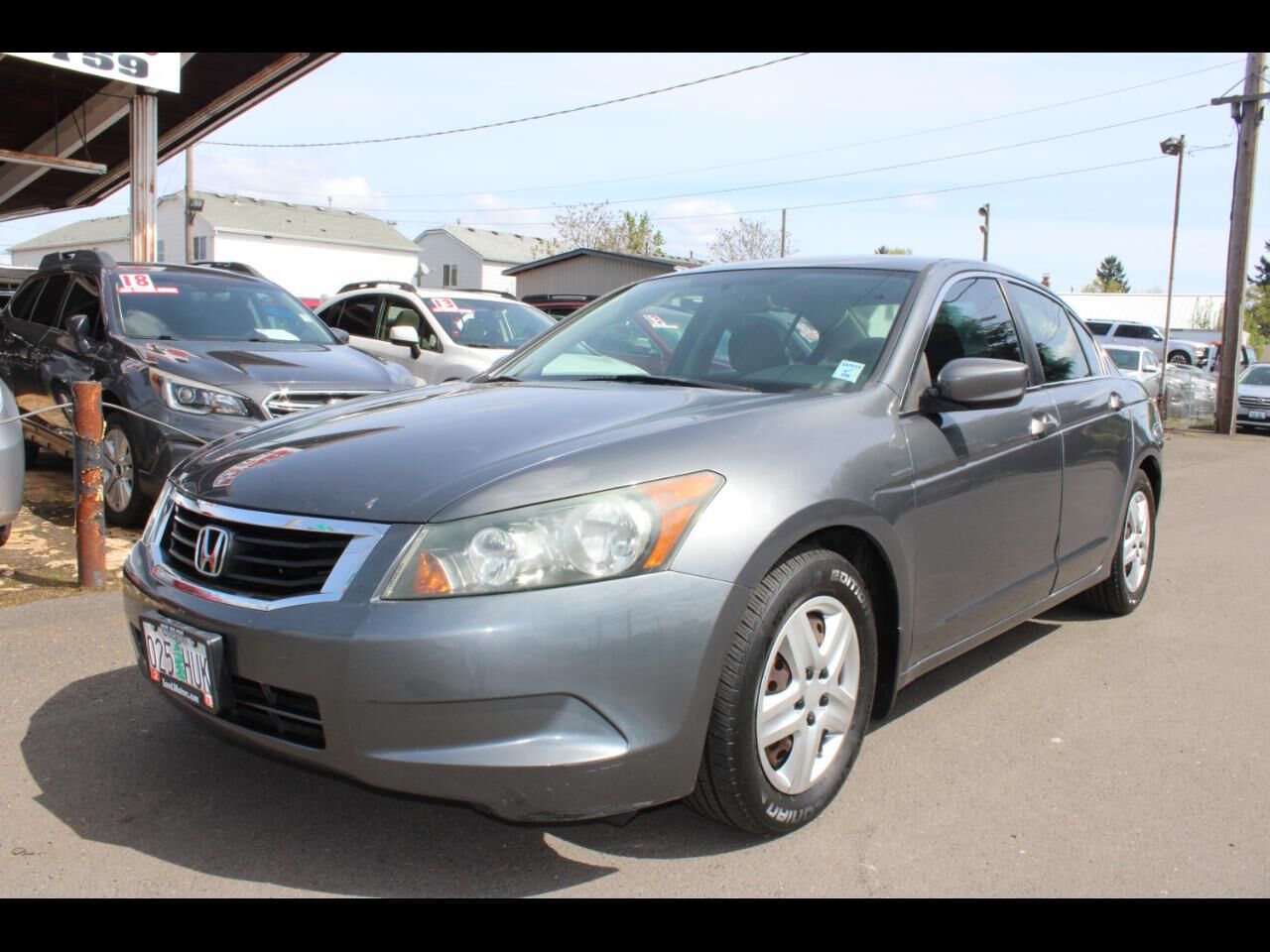 2010 HONDA Accord