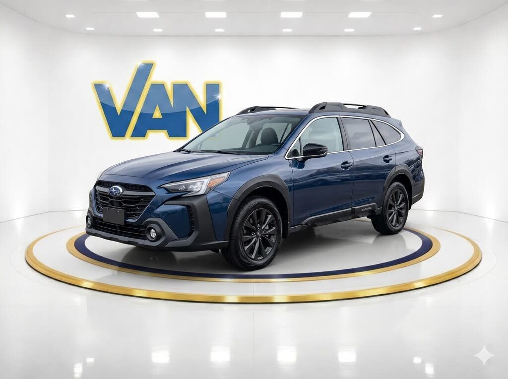 2025 SUBARU Outback