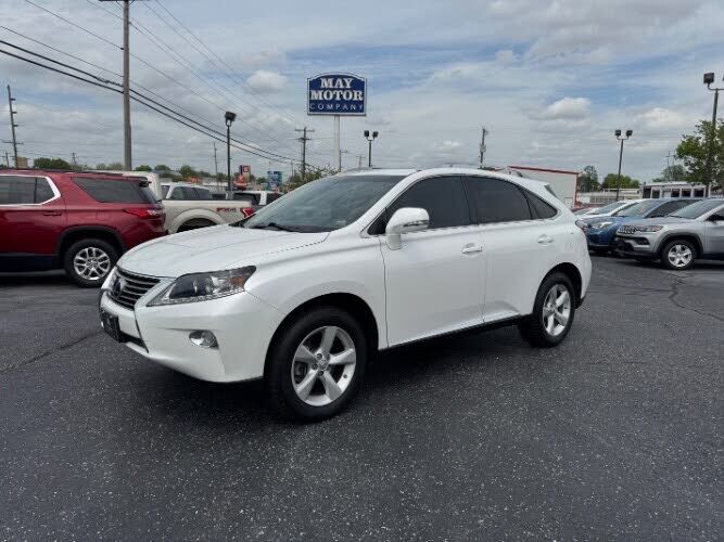 2015 LEXUS RX