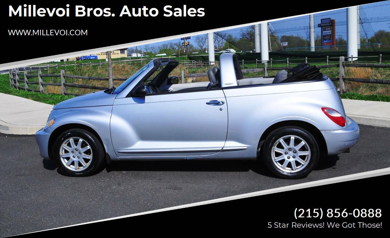 2007 CHRYSLER PT Cruiser