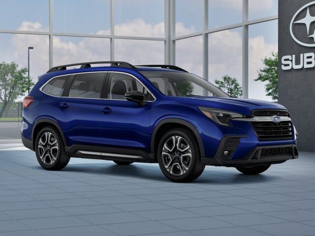 2026 SUBARU Ascent