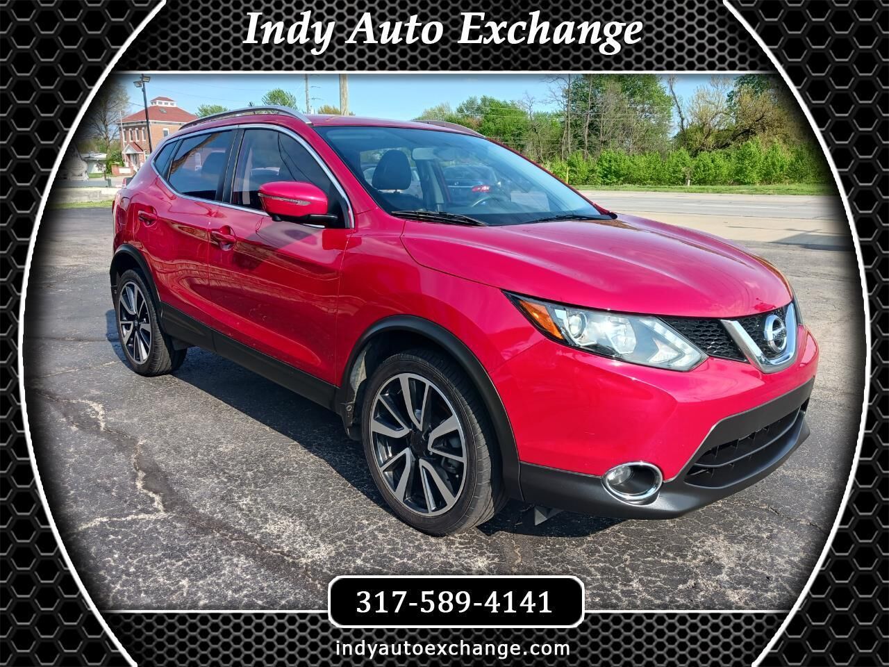 2018 NISSAN Rogue