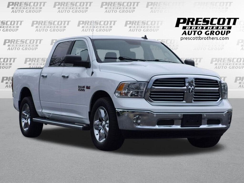 2018 RAM 1500