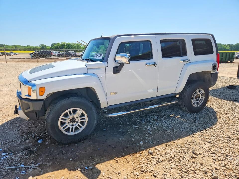 2009 HUMMER H3