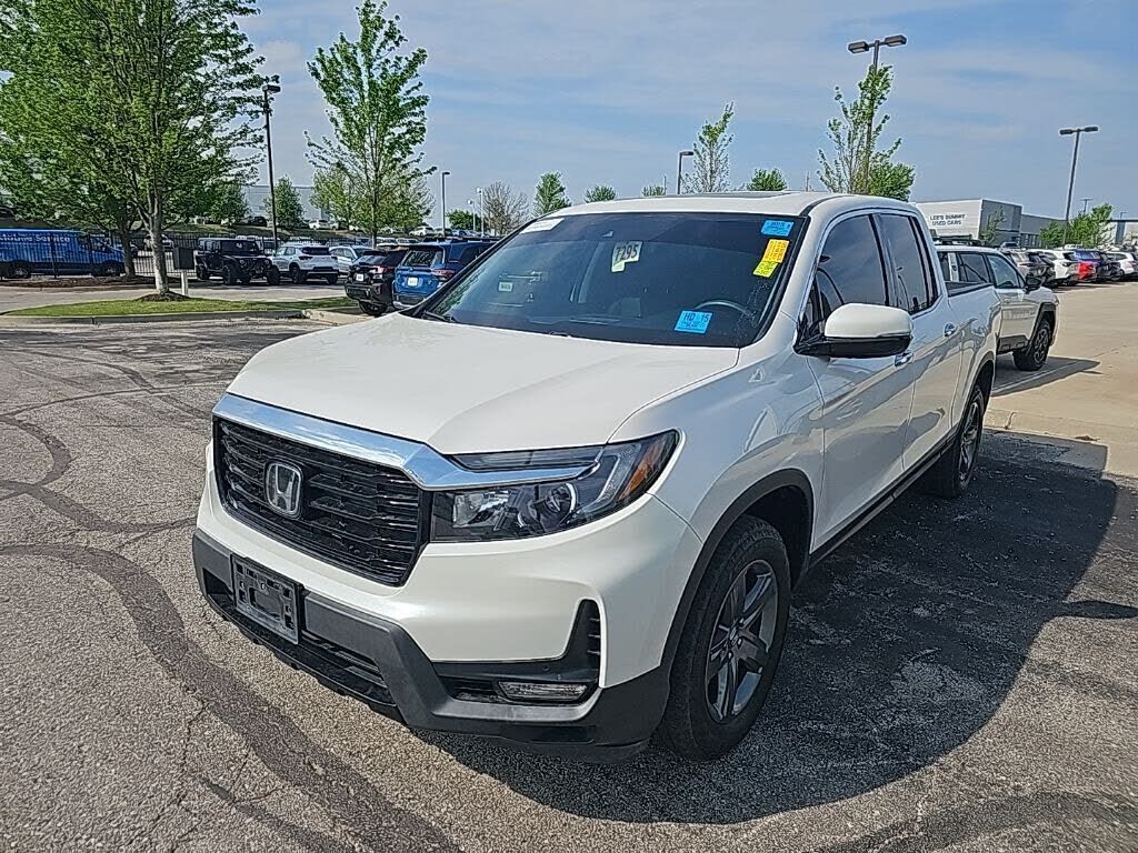 2023 HONDA Ridgeline