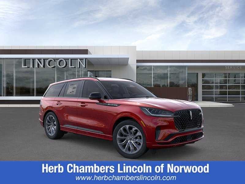 2025 LINCOLN Aviator