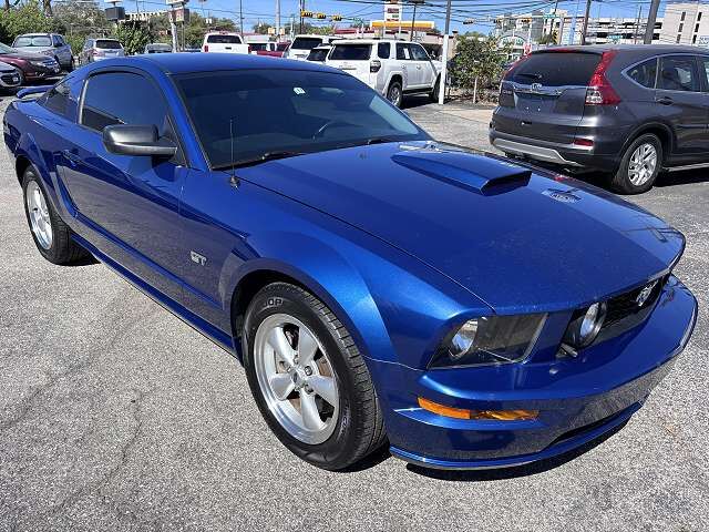 2007 FORD Mustang